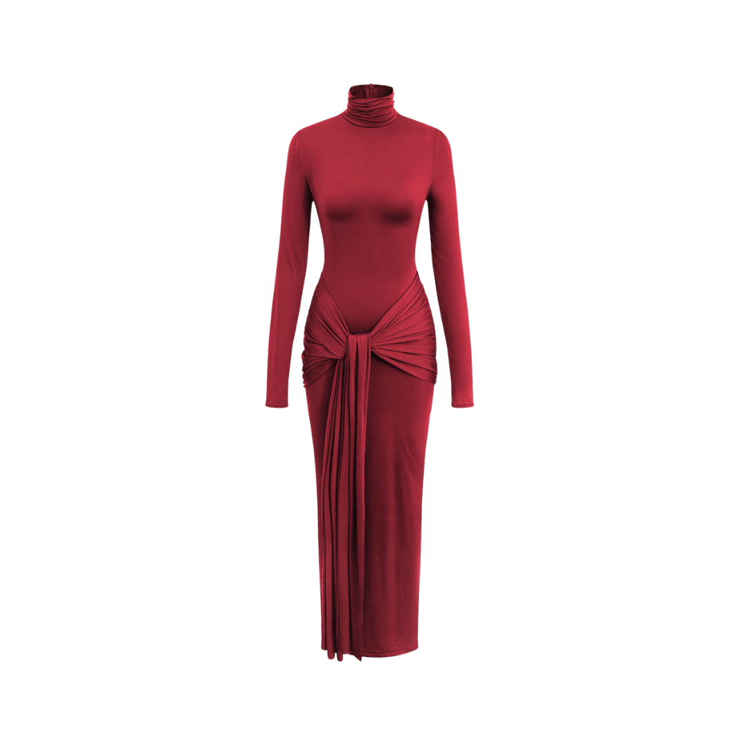 Iloria ElegantDrape - Bodycon Kleid