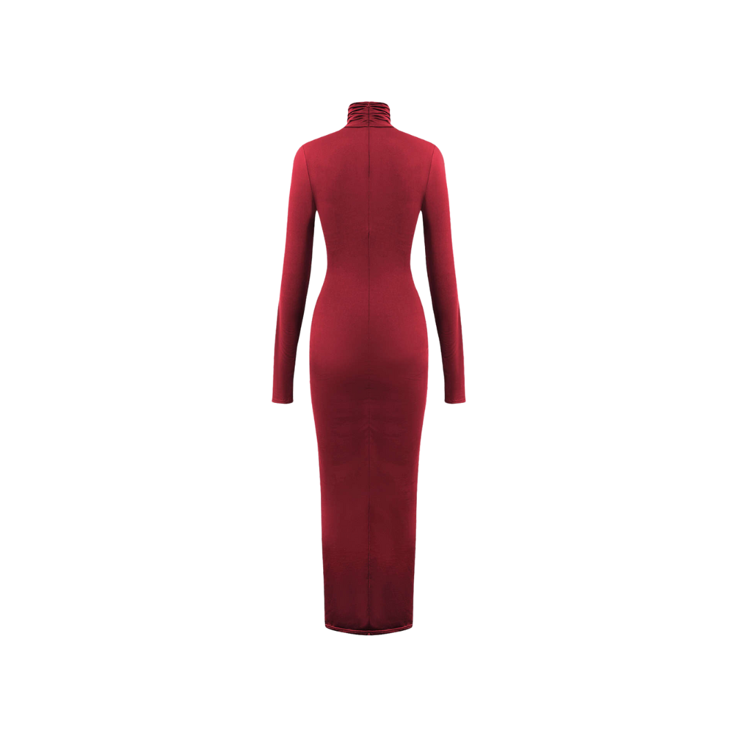 Iloria ElegantDrape - Bodycon Kleid