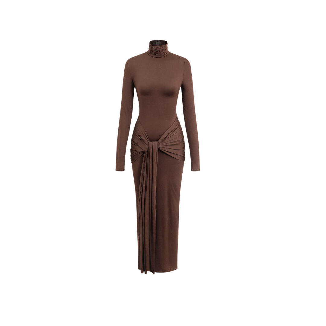 Iloria ElegantDrape - Bodycon Kleid